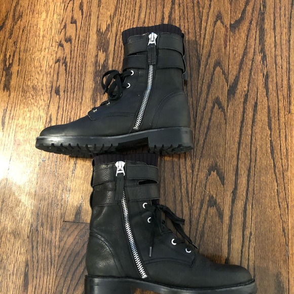 Dolce vita leather boots - Picture 4 of 5